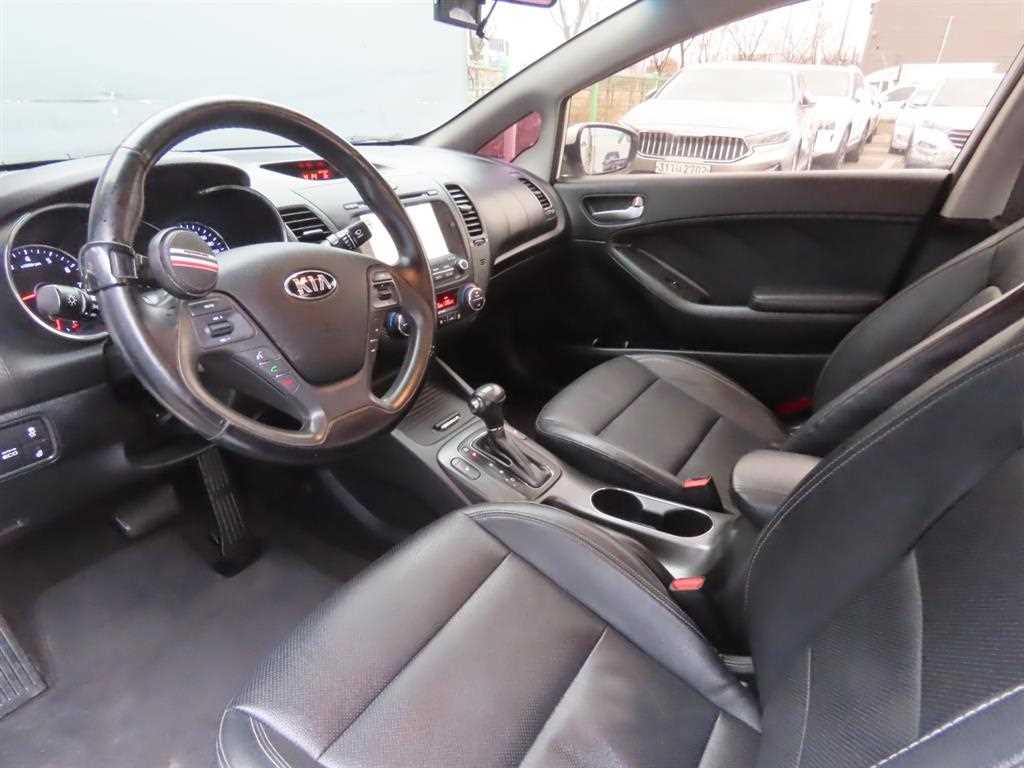 기아 K3 1.6 GDI 럭셔리 - 이미지 20