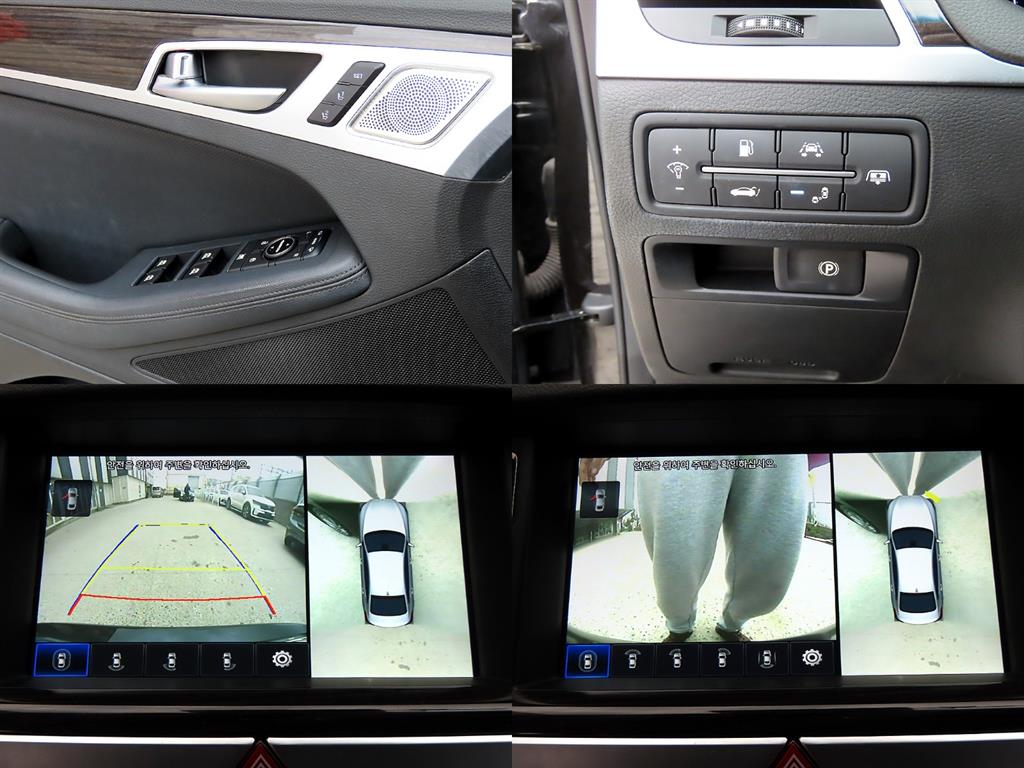 제네시스 G80 3.3 GDi AWD 프리미엄 럭셔리 - 이미지 2