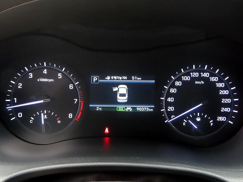 제네시스 G80 3.3 GDi AWD 프리미엄 럭셔리 - 이미지 6