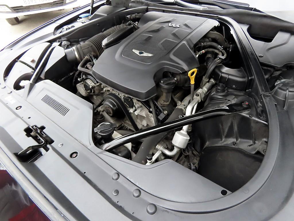 제네시스 G80 3.3 GDi AWD 프리미엄 럭셔리 - 이미지 19