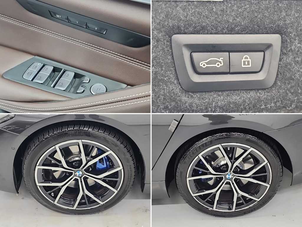 BMW 5시리즈(7세대) 530i M 스포츠팩 - 이미지 14