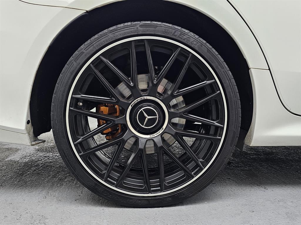 벤츠 CLS클래스(3세대) CLS 400d 4매틱