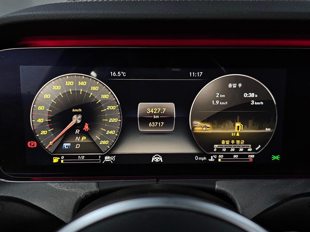 벤츠 CLS클래스(3세대) CLS 400d 4매틱 - 이미지 4