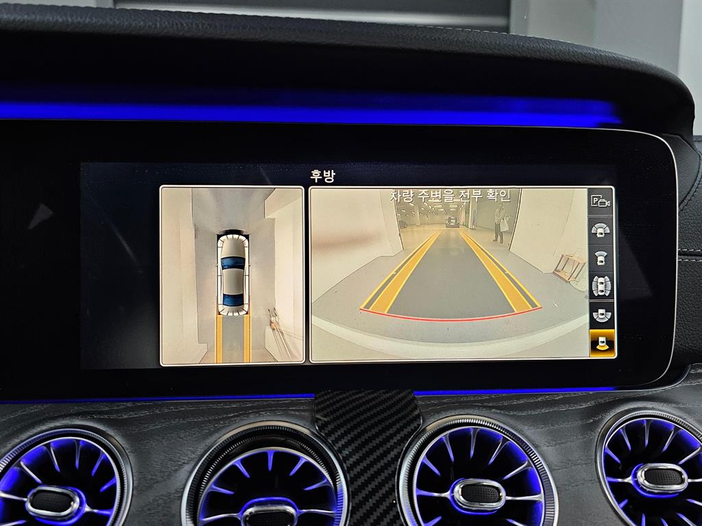 벤츠 CLS클래스(3세대) CLS 400d 4매틱 - 이미지 14