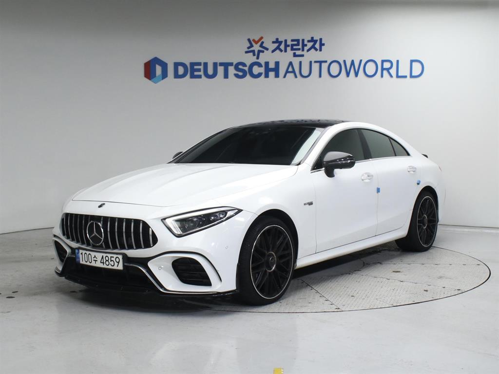 벤츠 CLS클래스(3세대) CLS 400d 4매틱 - 이미지 16