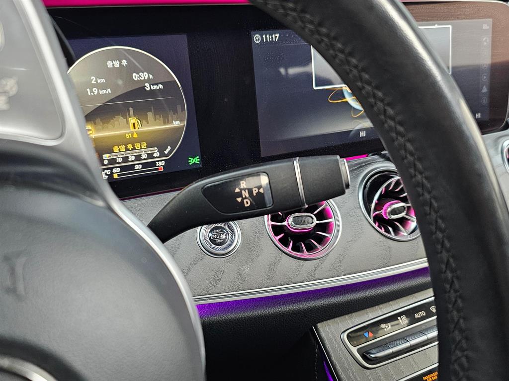 벤츠 CLS클래스(3세대) CLS 400d 4매틱 - 이미지 12