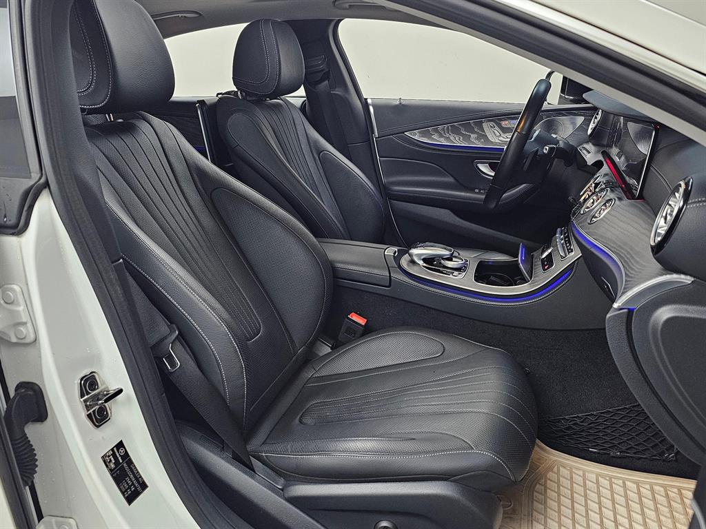 벤츠 CLS클래스(3세대) CLS 400d 4매틱 - 이미지 13