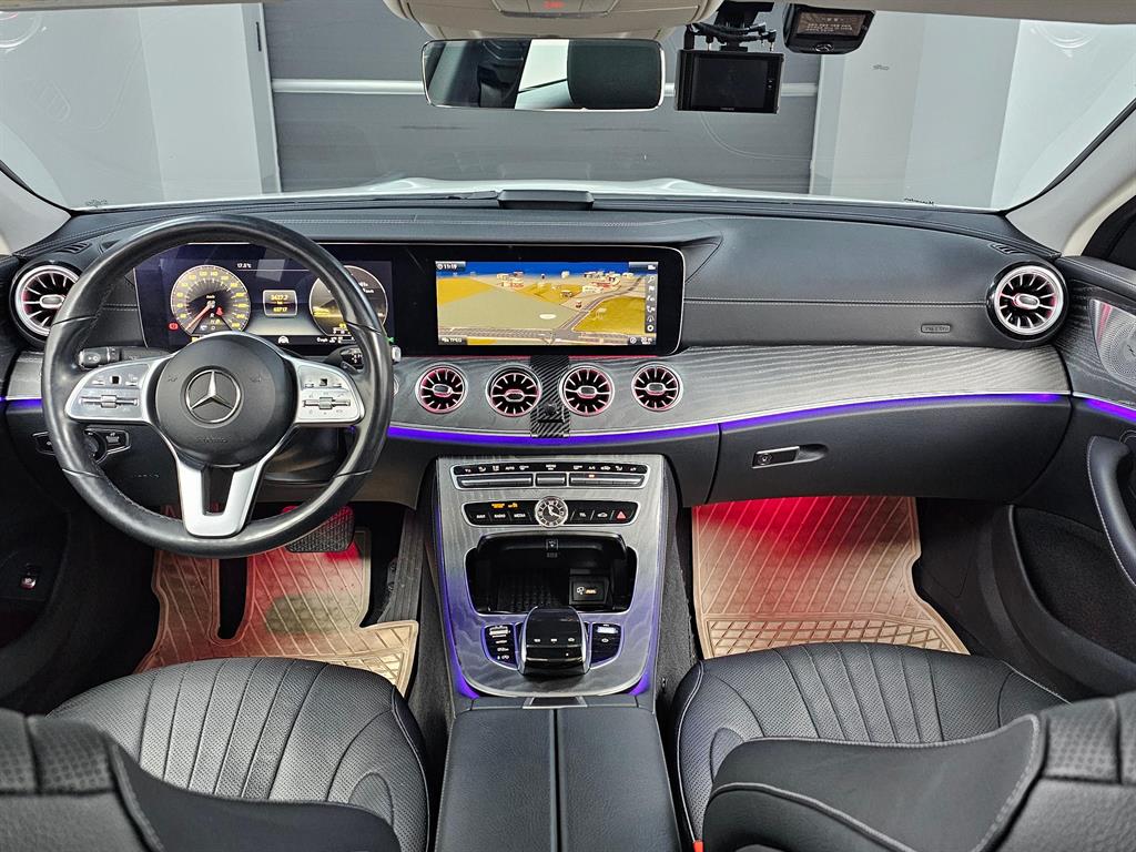 벤츠 CLS클래스(3세대) CLS 400d 4매틱 - 이미지 18