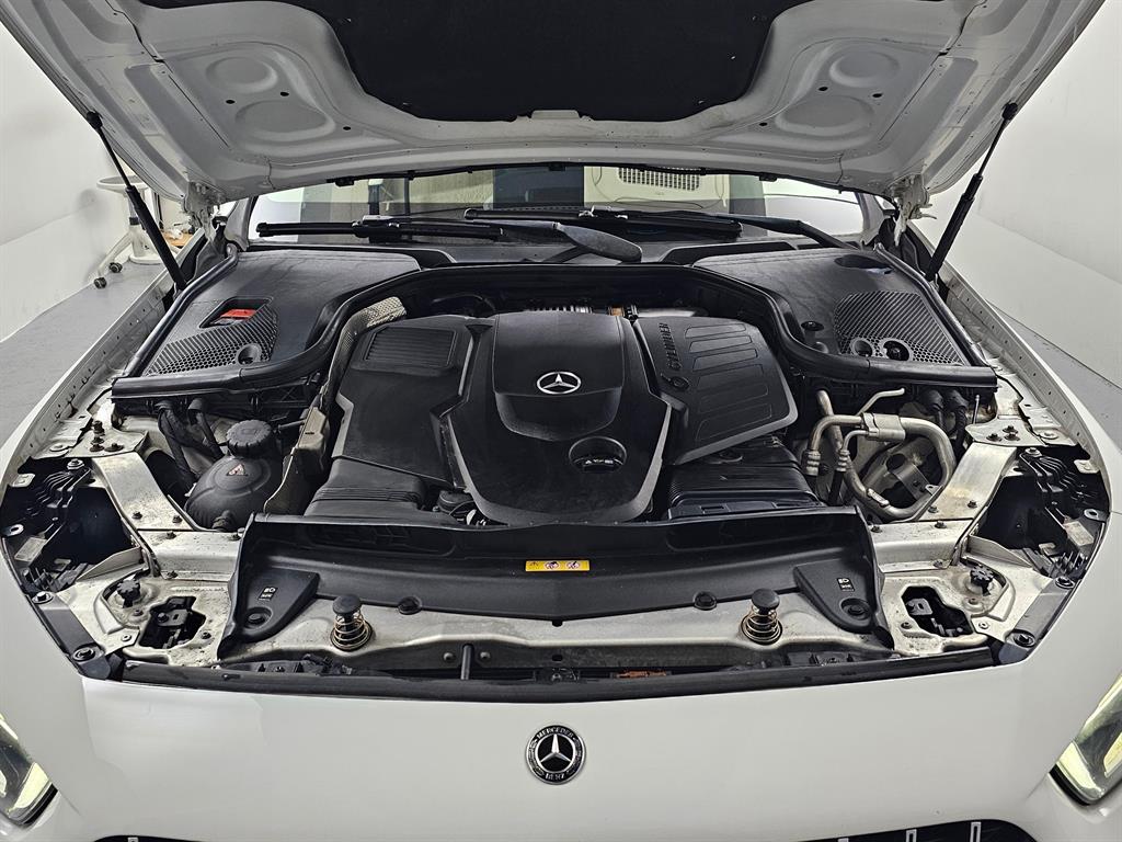 벤츠 CLS클래스(3세대) CLS 400d 4매틱 - 이미지 10