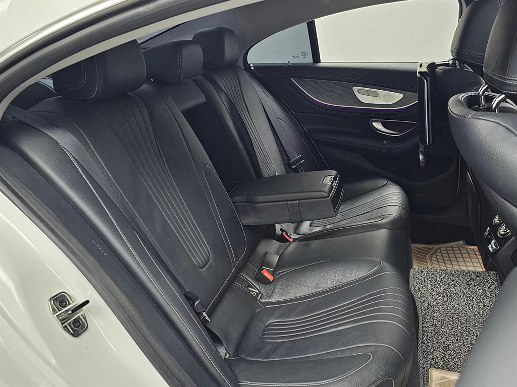 벤츠 CLS클래스(3세대) CLS 400d 4매틱 - 이미지 20