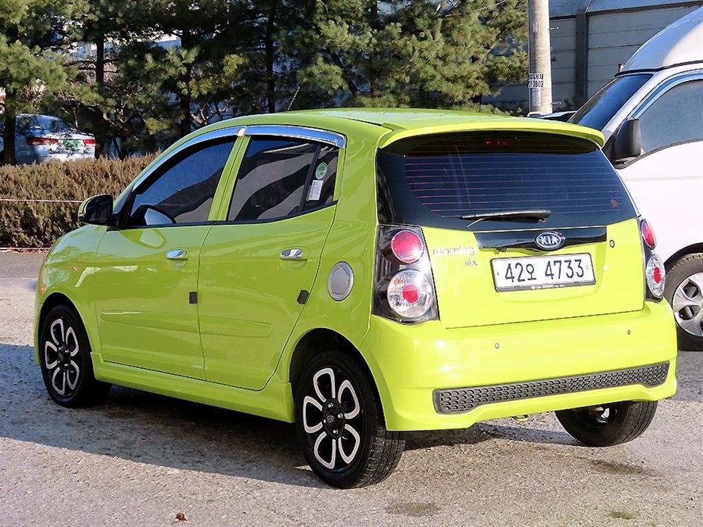 기아 뉴모닝 SLX 스페셜 - 이미지 2