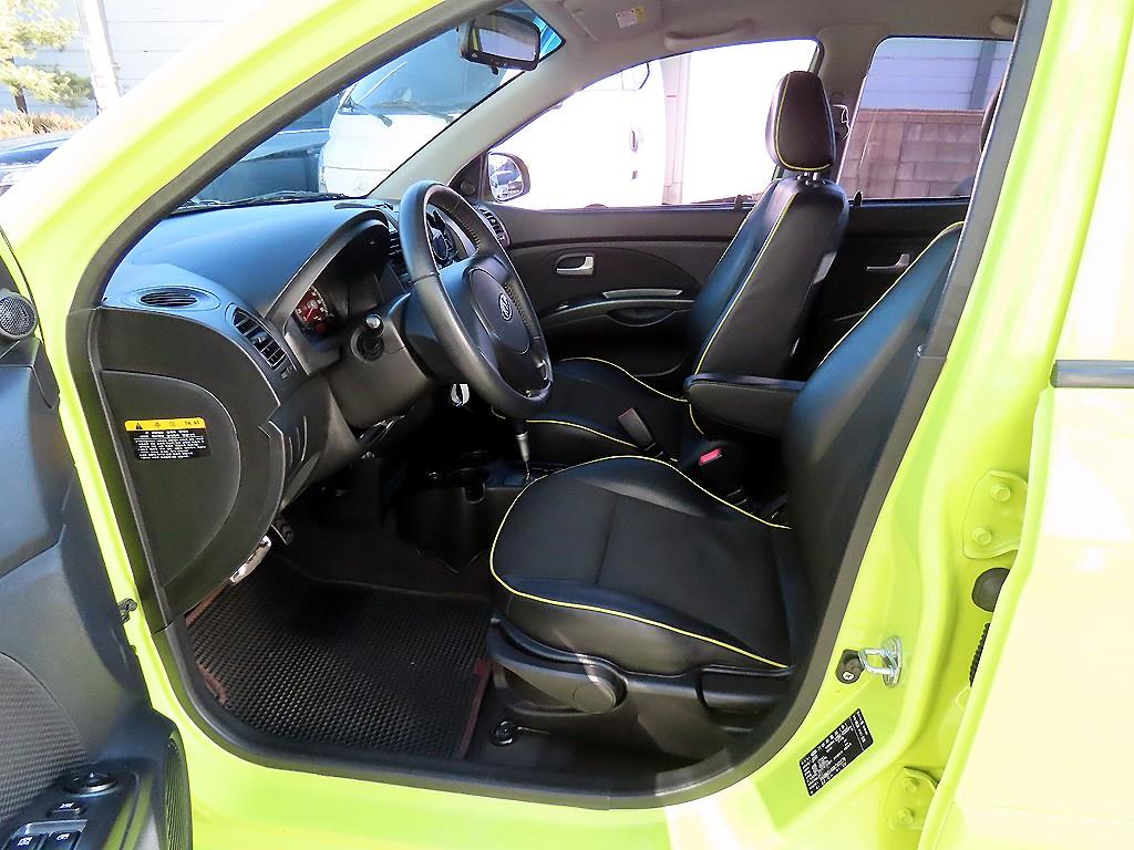 기아 뉴모닝 SLX 스페셜 - 이미지 12