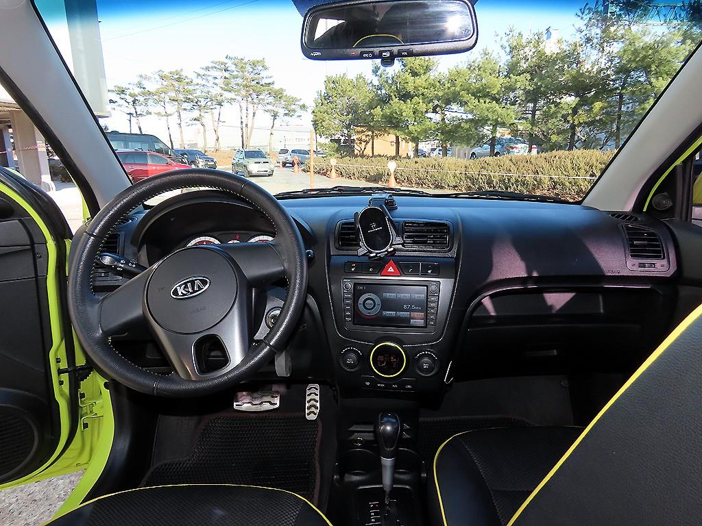 기아 뉴모닝 SLX 스페셜 - 이미지 3