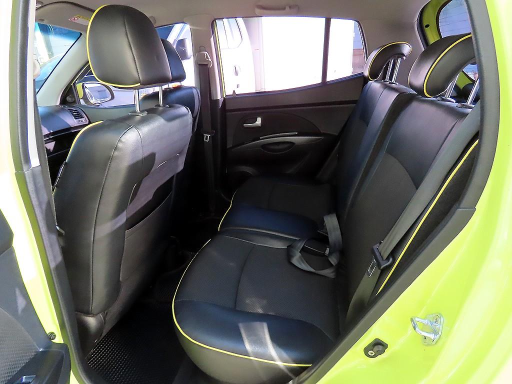 기아 뉴모닝 SLX 스페셜 - 이미지 10