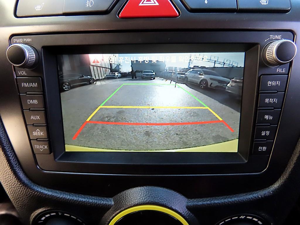 기아 뉴모닝 SLX 스페셜 - 이미지 8