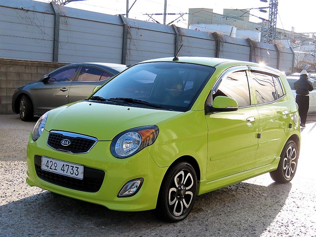 기아 뉴모닝 SLX 스페셜 - 이미지 14