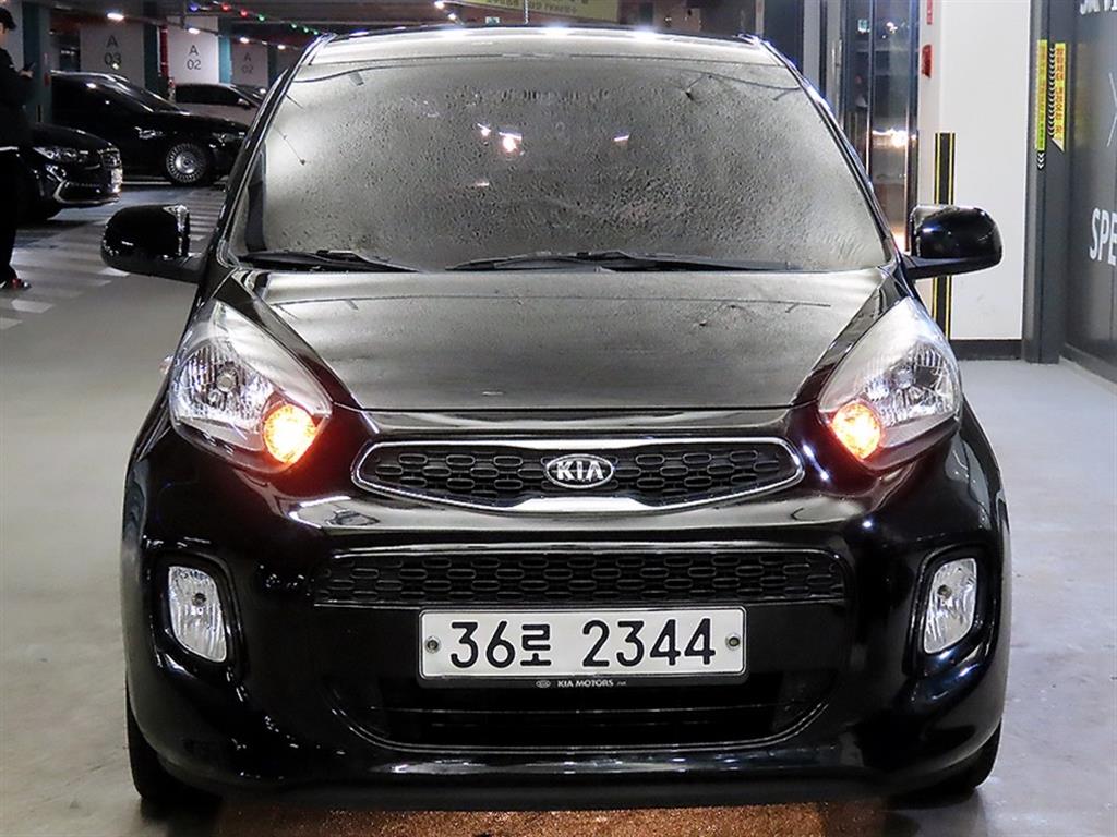 기아 더 뉴모닝 가솔린 럭셔리 - 이미지 5