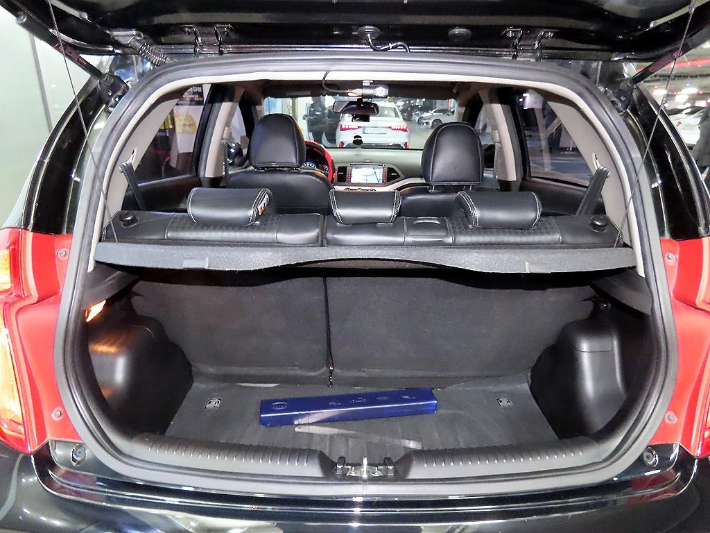 기아 더 뉴모닝 가솔린 럭셔리 - 이미지 10