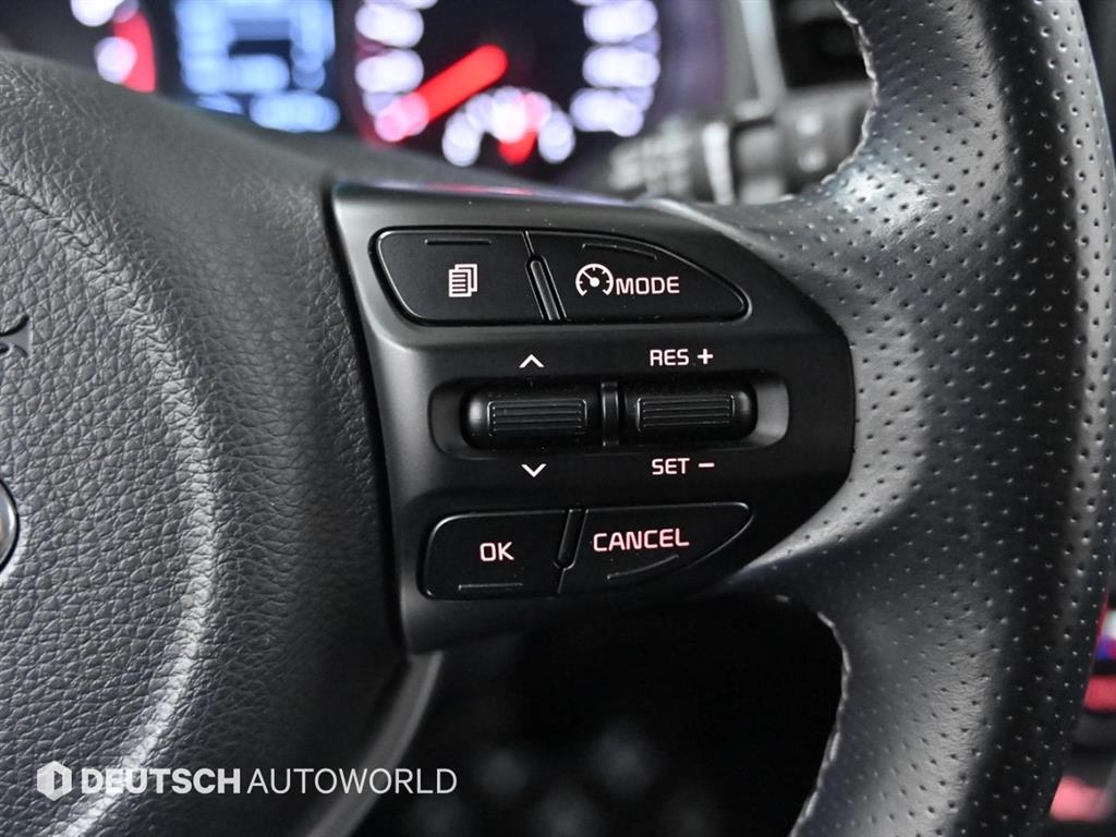 기아 스토닉 1.4 가솔린 트렌디 - 이미지 2