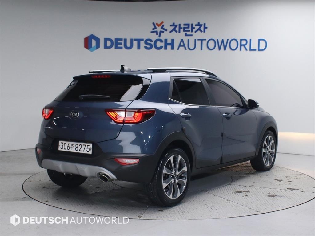 기아 스토닉 1.4 가솔린 트렌디 - 이미지 14