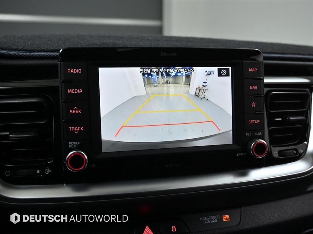 기아 스토닉 1.4 가솔린 트렌디 - 이미지 12