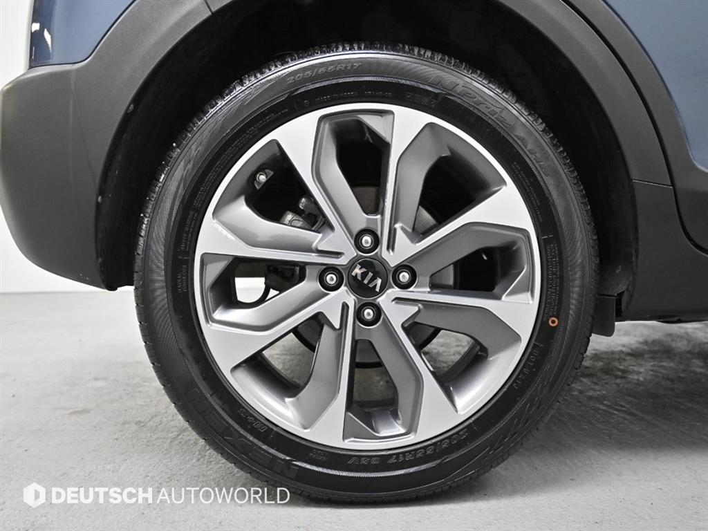 기아 스토닉 1.4 가솔린 트렌디 - 이미지 10