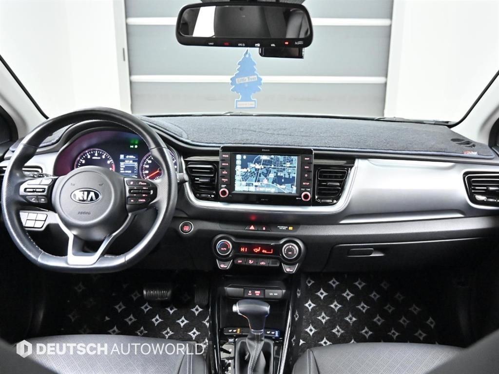 기아 스토닉 1.4 가솔린 트렌디 - 이미지 4