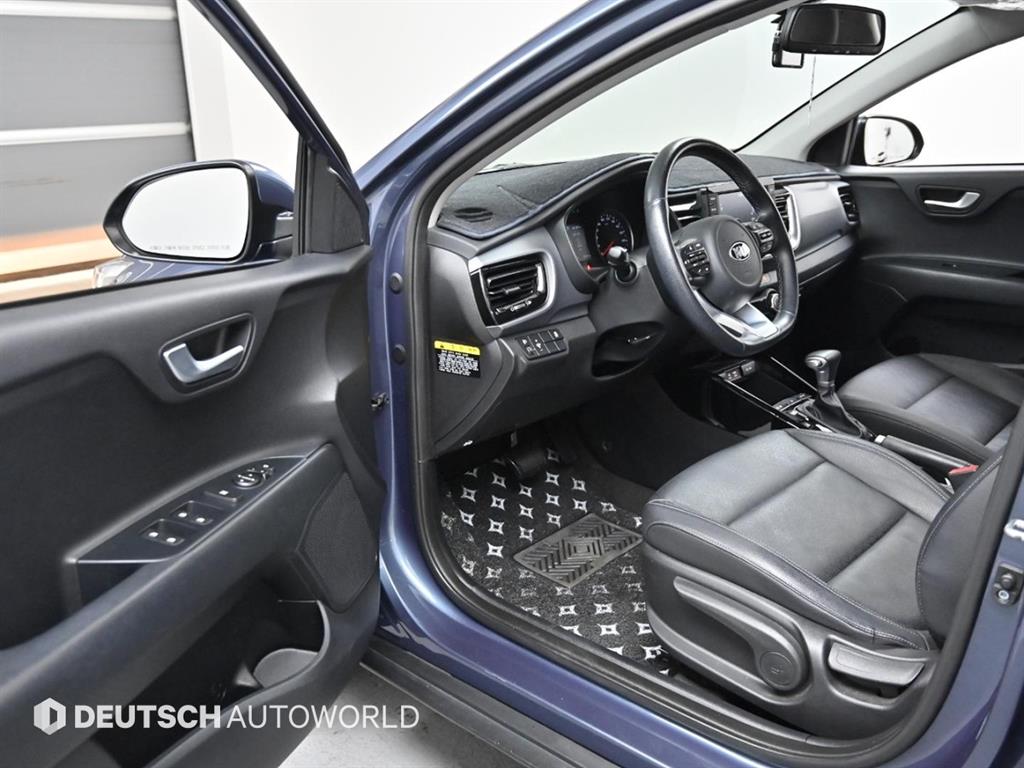 기아 스토닉 1.4 가솔린 트렌디 - 이미지 17