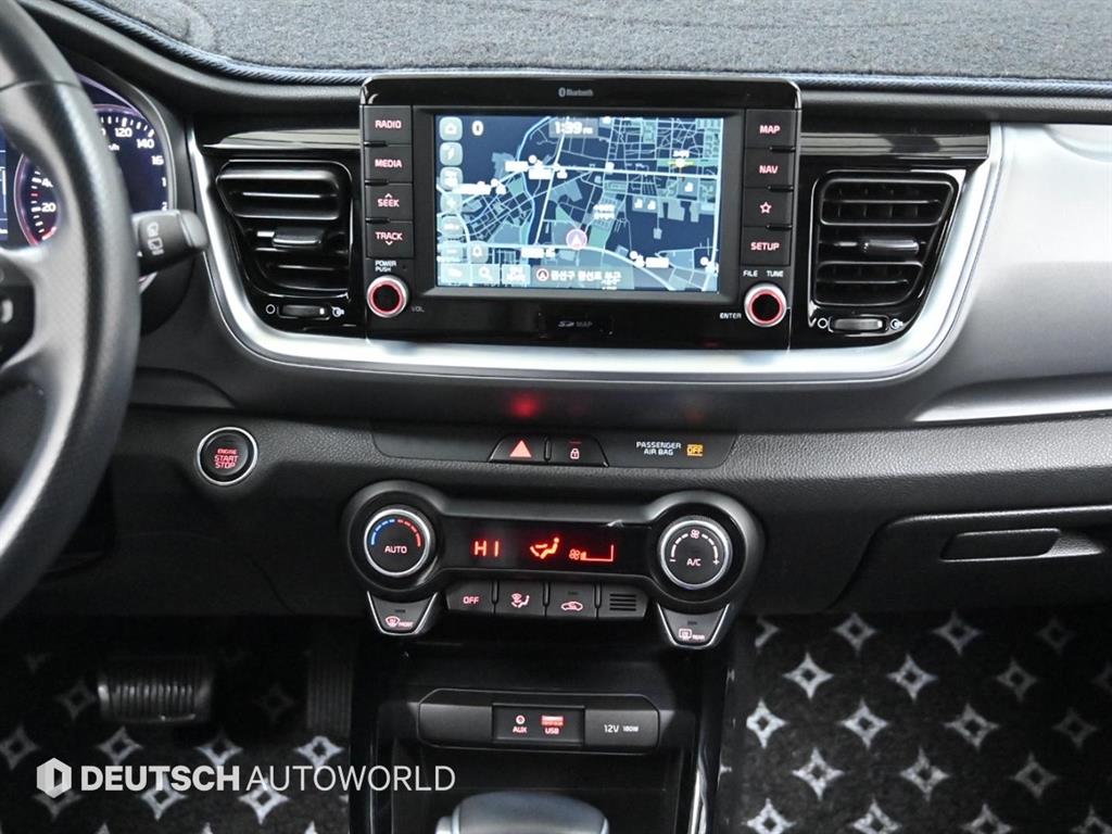 기아 스토닉 1.4 가솔린 트렌디 - 이미지 19