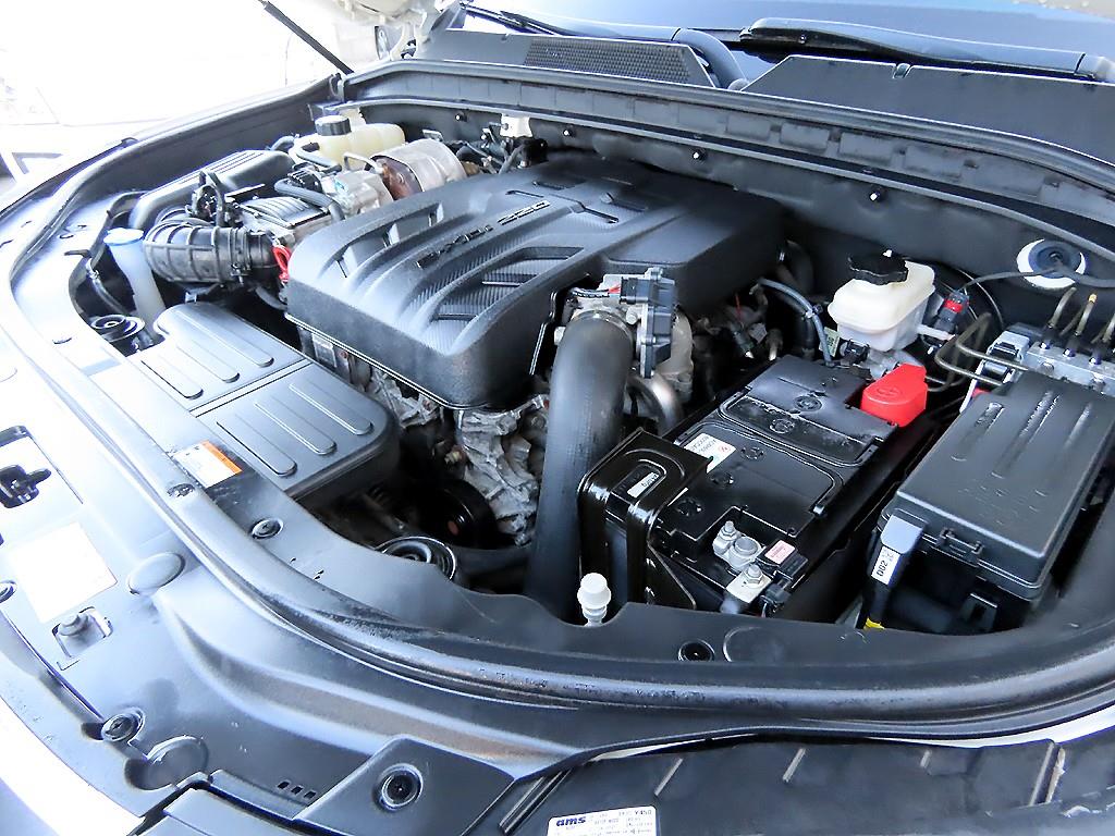 KG모빌리티(쌍용) 올 뉴렉스턴 2.2 4WD 프레스티지 - 이미지 11