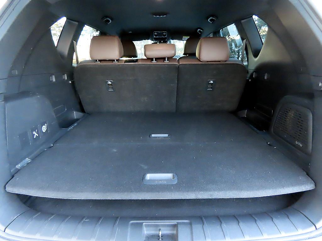 KG모빌리티(쌍용) 올 뉴렉스턴 2.2 4WD 프레스티지 - 이미지 12