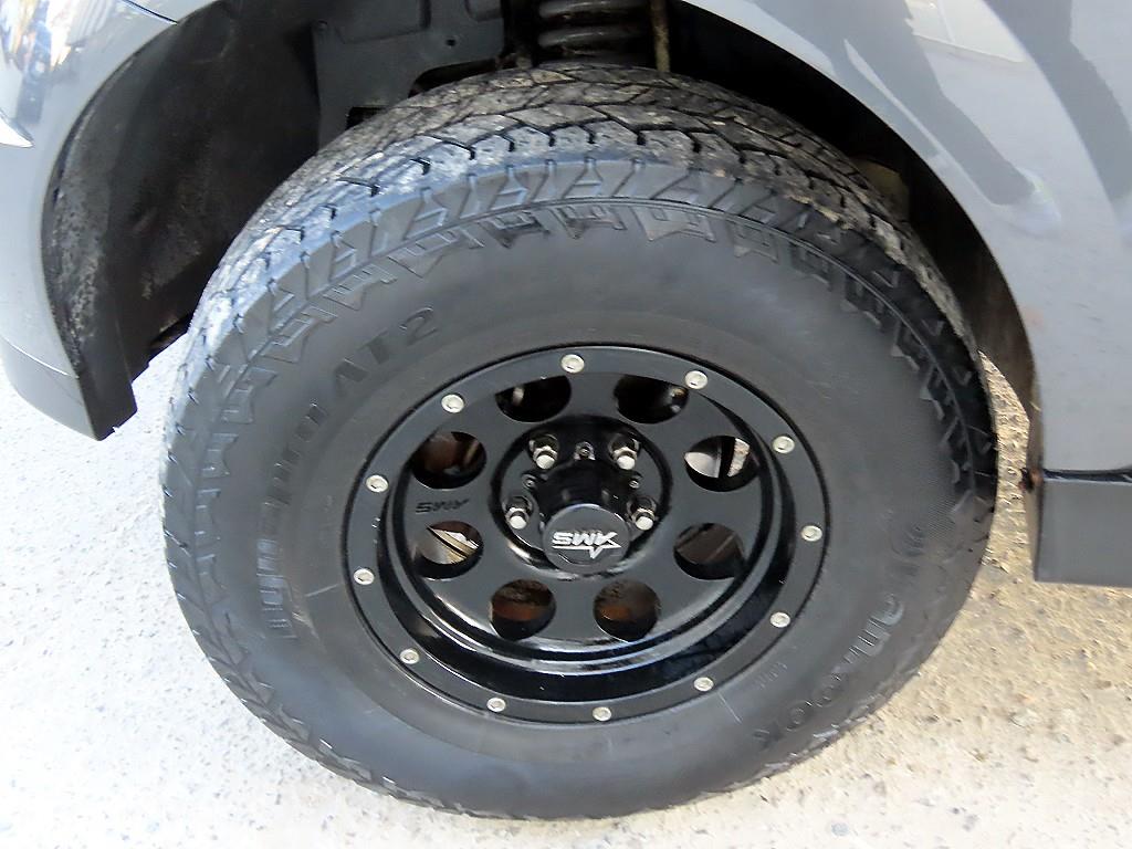 KG모빌리티(쌍용) 코란도 스포츠 CX7 4WD 어드벤처 에디션 - 이미지 20