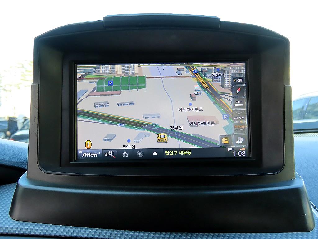 KG모빌리티(쌍용) 코란도 스포츠 CX7 4WD 어드벤처 에디션