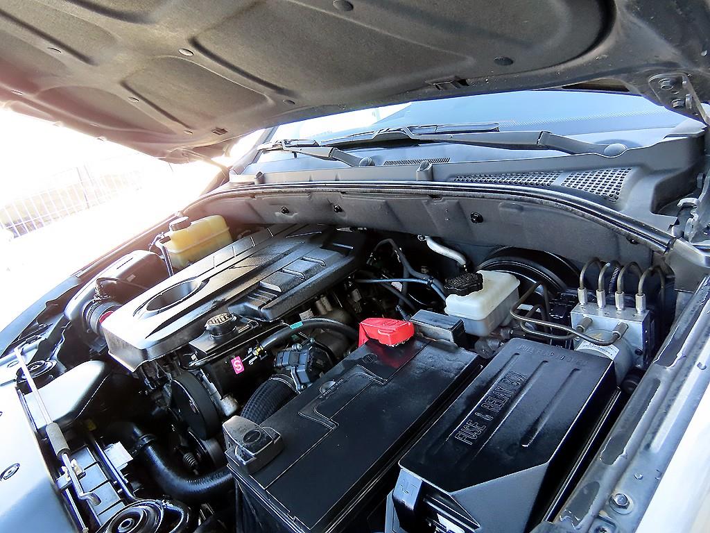 KG모빌리티(쌍용) 코란도 스포츠 CX7 4WD 어드벤처 에디션 - 이미지 6