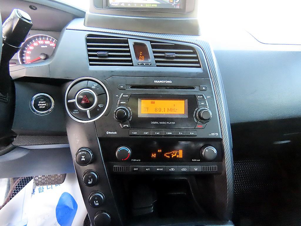 KG모빌리티(쌍용) 코란도 스포츠 CX7 4WD 어드벤처 에디션 - 이미지 10