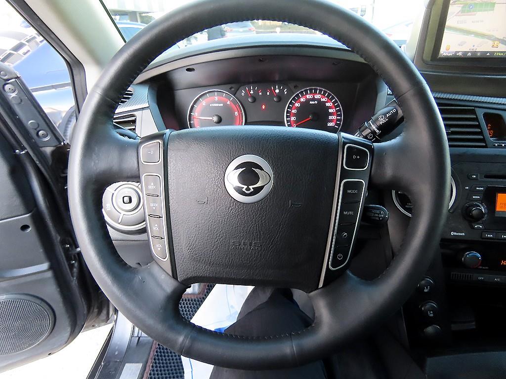 KG모빌리티(쌍용) 코란도 스포츠 CX7 4WD 어드벤처 에디션 - 이미지 18