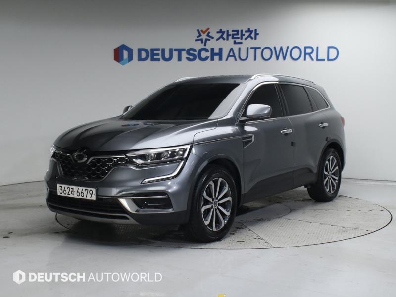 르노 (삼성) 뉴 QM6 2.0 GDe RE - 이미지 16