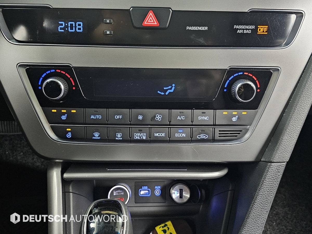 현대 LF쏘나타 하이브리드 2.0 HEV 모던 - 이미지 4