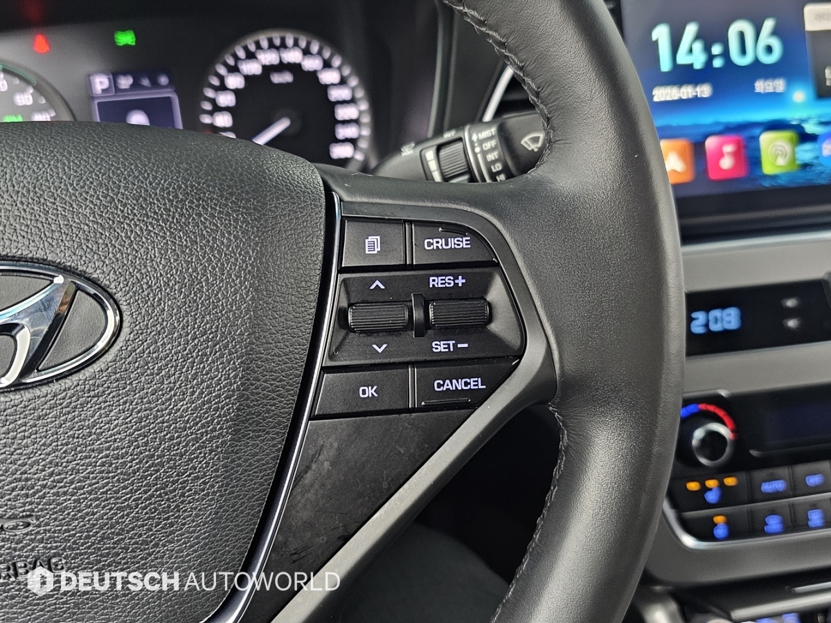 현대 LF쏘나타 하이브리드 2.0 HEV 모던 - 이미지 2