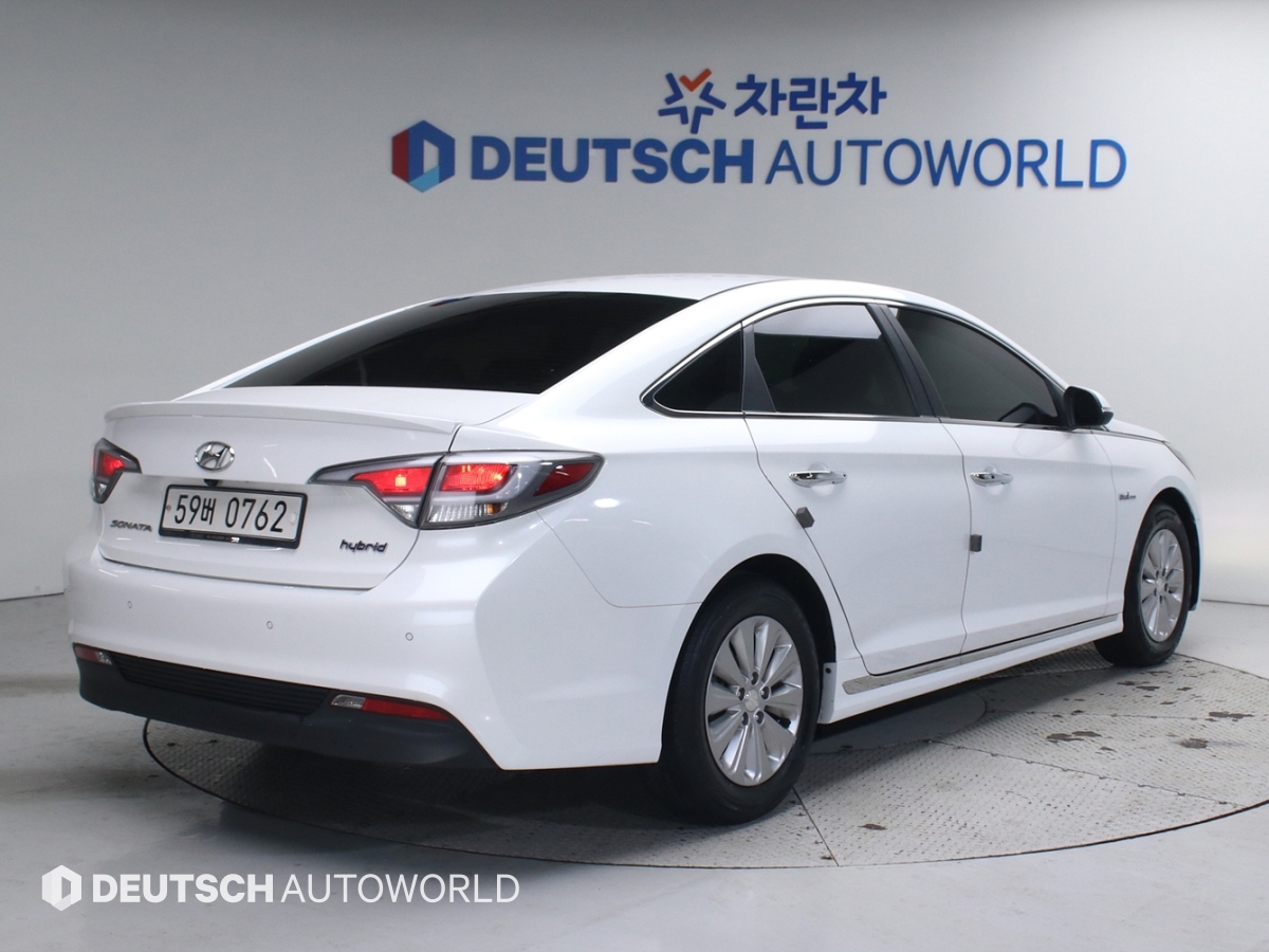 현대 LF쏘나타 하이브리드 2.0 HEV 모던 - 이미지 7