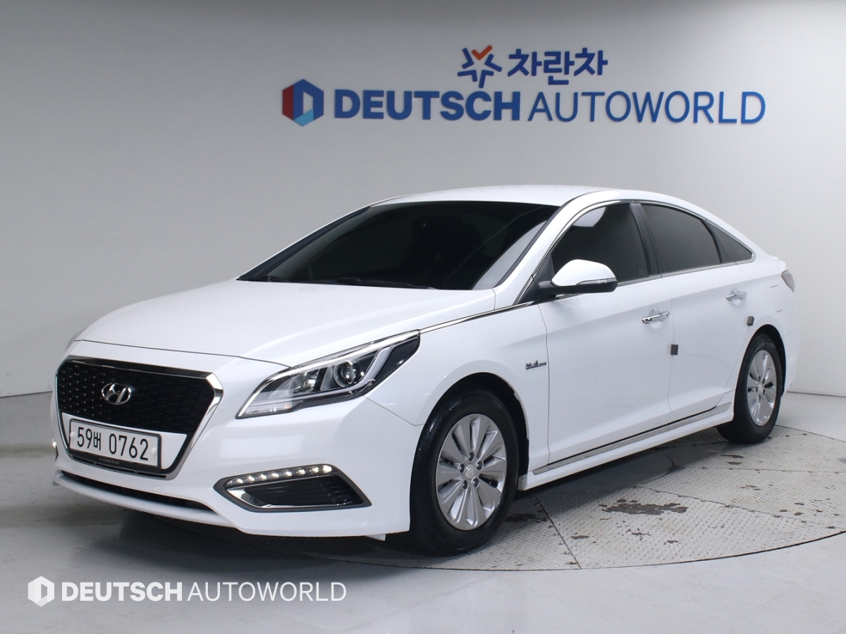 현대 LF쏘나타 하이브리드 2.0 HEV 모던 - 이미지 3