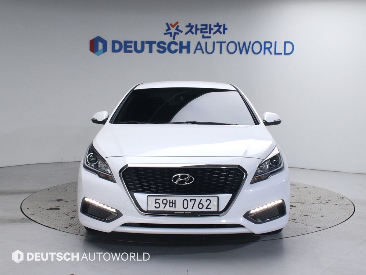 현대 LF쏘나타 하이브리드 2.0 HEV 모던 - 이미지 18