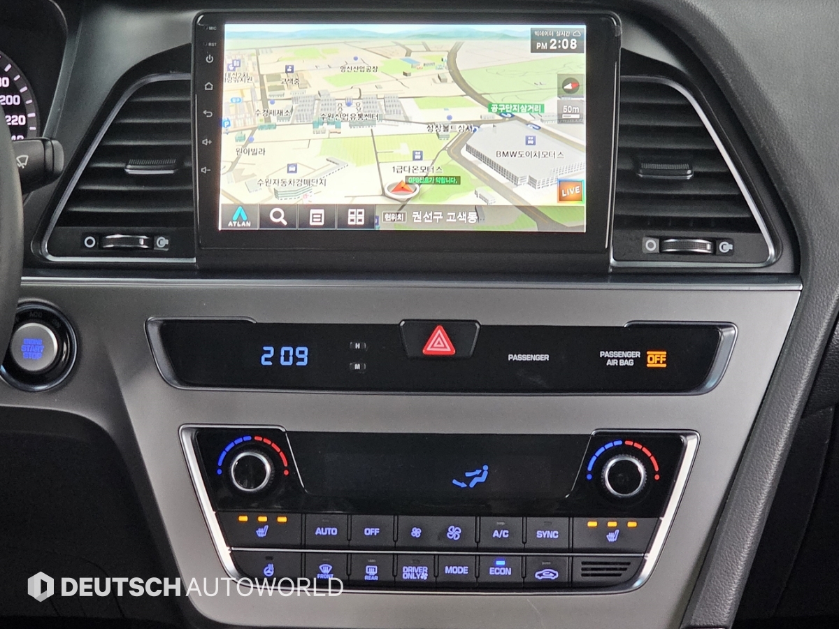 현대 LF쏘나타 하이브리드 2.0 HEV 모던 - 이미지 20