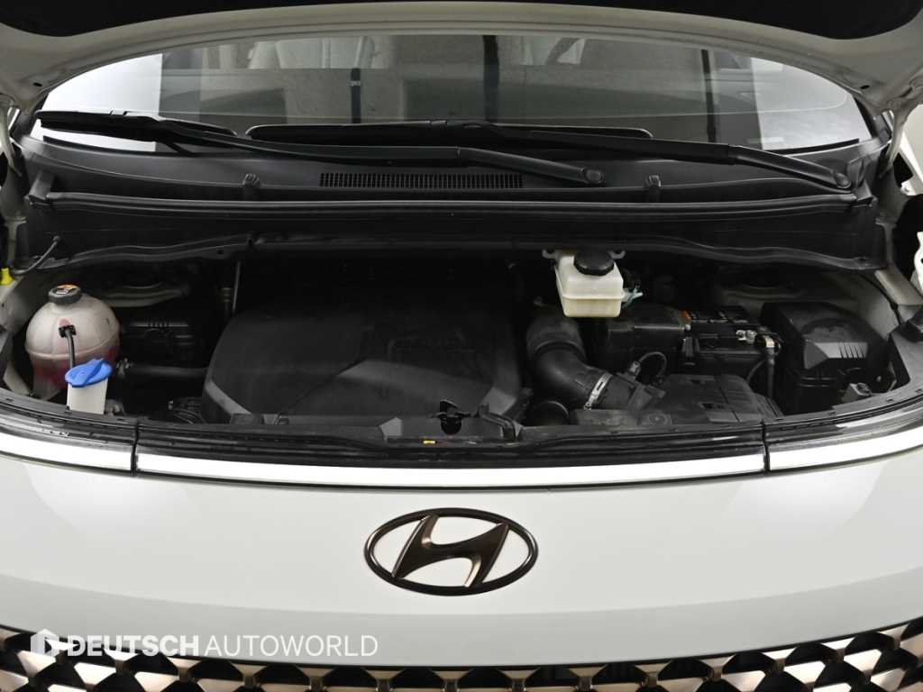 현대 스타리아 2.2 디젤 라운지 9인승 4WD 인스퍼레이션 - 이미지 8