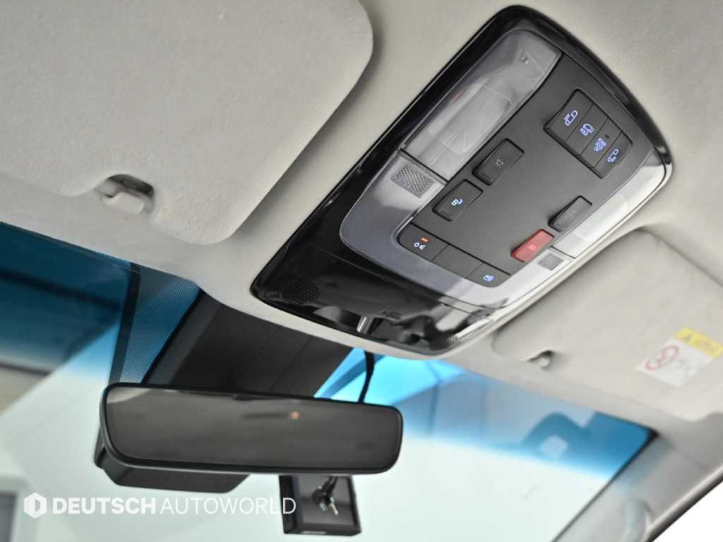 현대 스타리아 2.2 디젤 라운지 9인승 4WD 인스퍼레이션 - 이미지 10