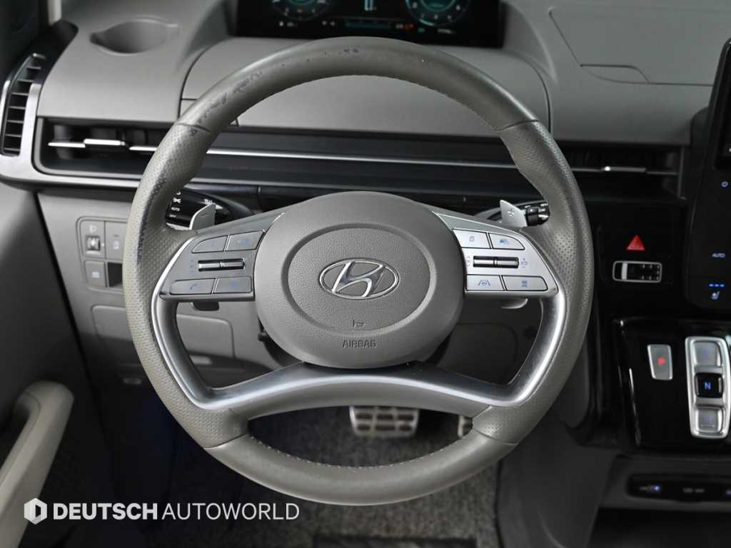 현대 스타리아 2.2 디젤 라운지 9인승 4WD 인스퍼레이션 - 이미지 4