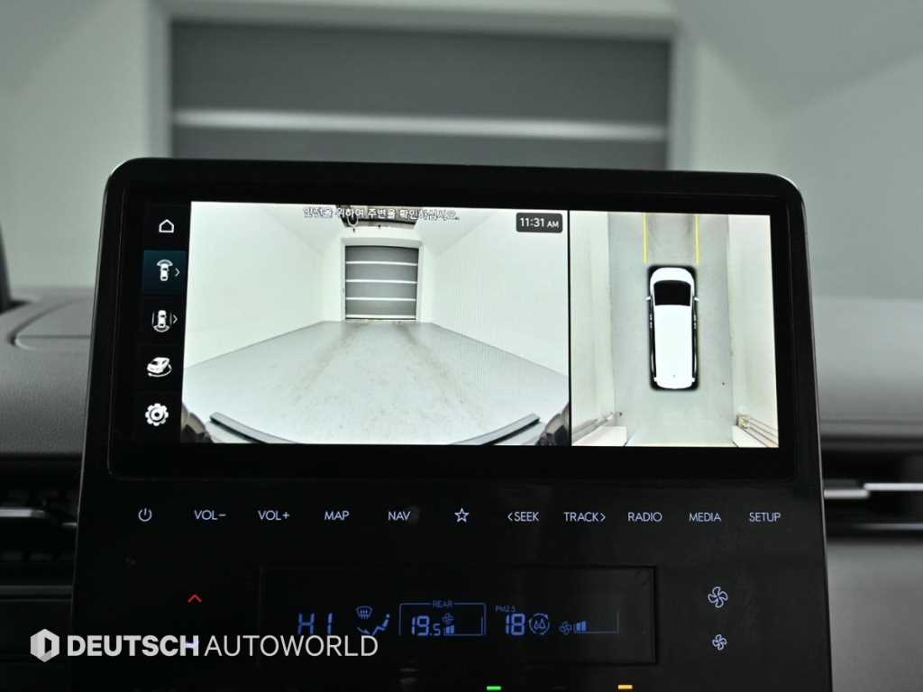 현대 스타리아 2.2 디젤 라운지 9인승 4WD 인스퍼레이션 - 이미지 13