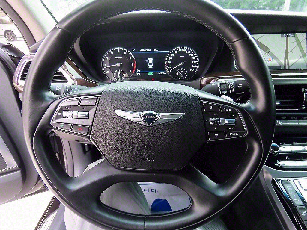 제네시스 EQ900 3.8 GDi AWD 럭셔리 - 이미지 8