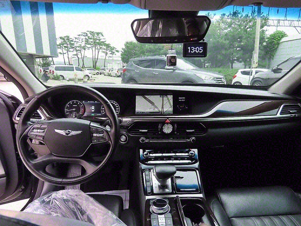 제네시스 EQ900 3.8 GDi AWD 럭셔리 - 이미지 2