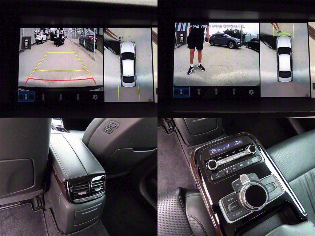 제네시스 EQ900 3.8 GDi AWD 럭셔리 - 이미지 10